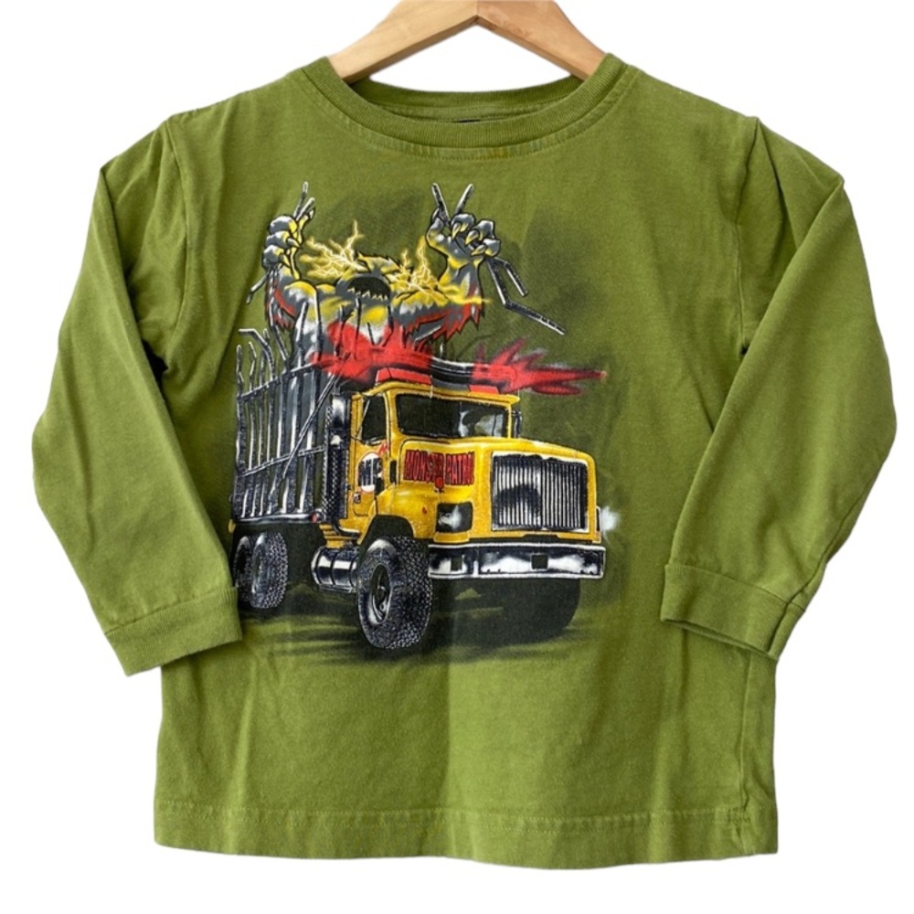 Class Club Monster Patrol Long SleeveTee